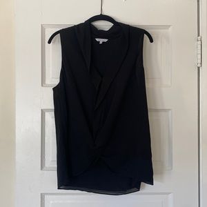 Black Slouch Sleeveless Tank